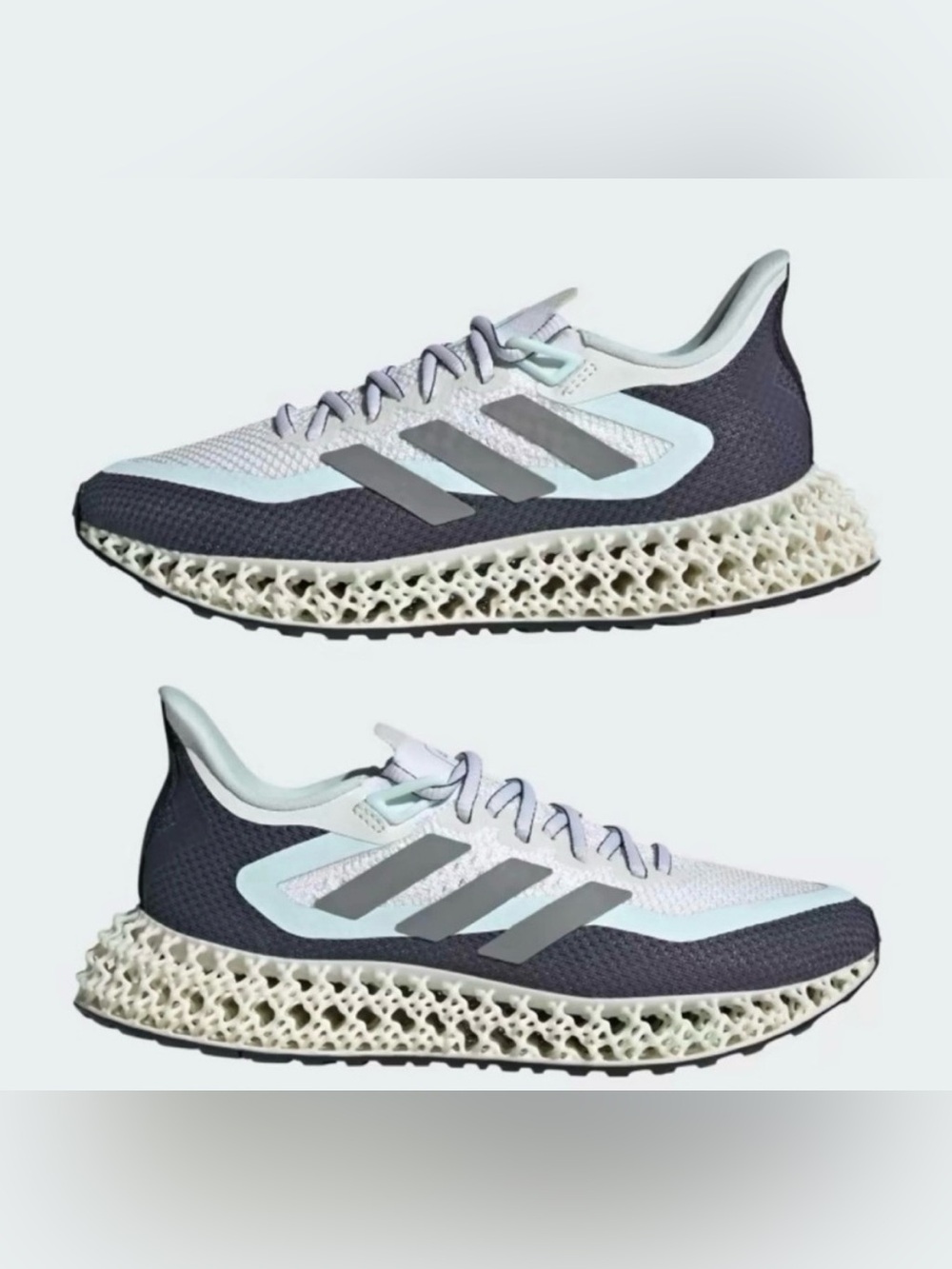 Adidas 4DFWD 2 RUNNING SHOES size 8